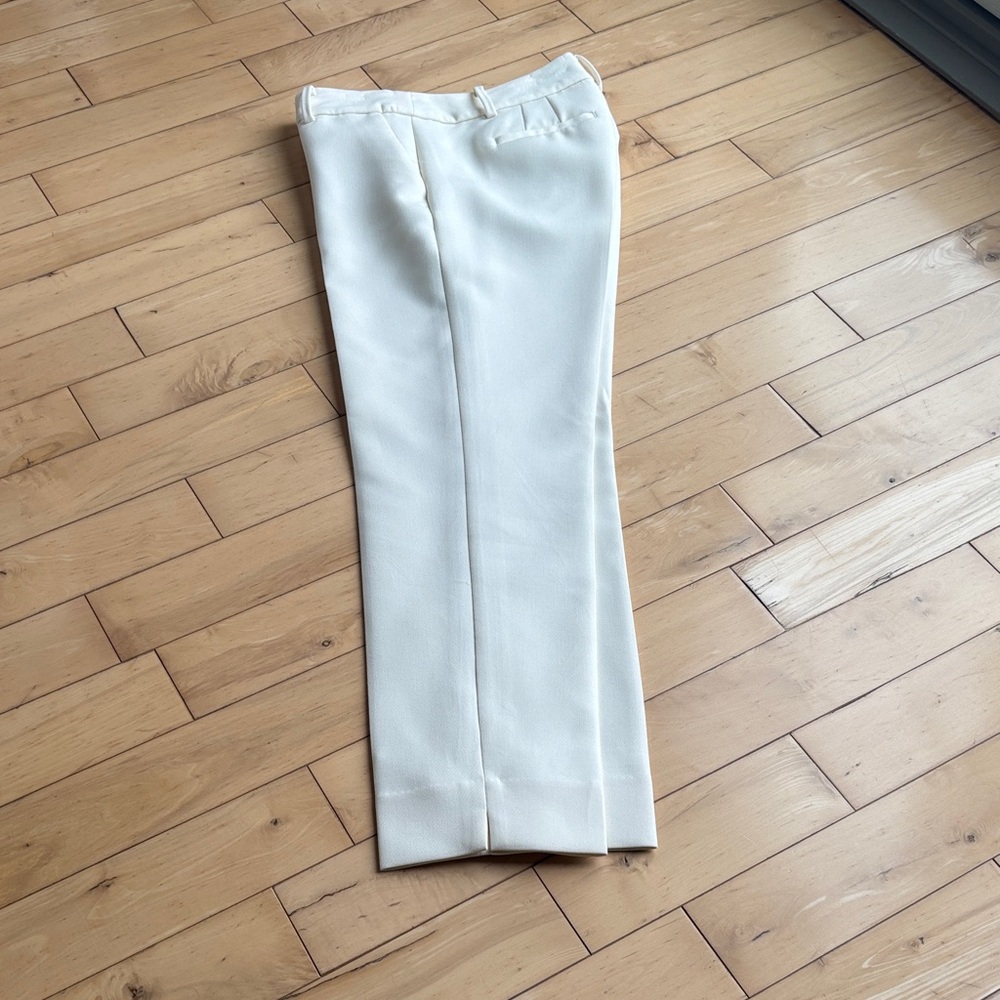 Classic Cream Women’s Pants